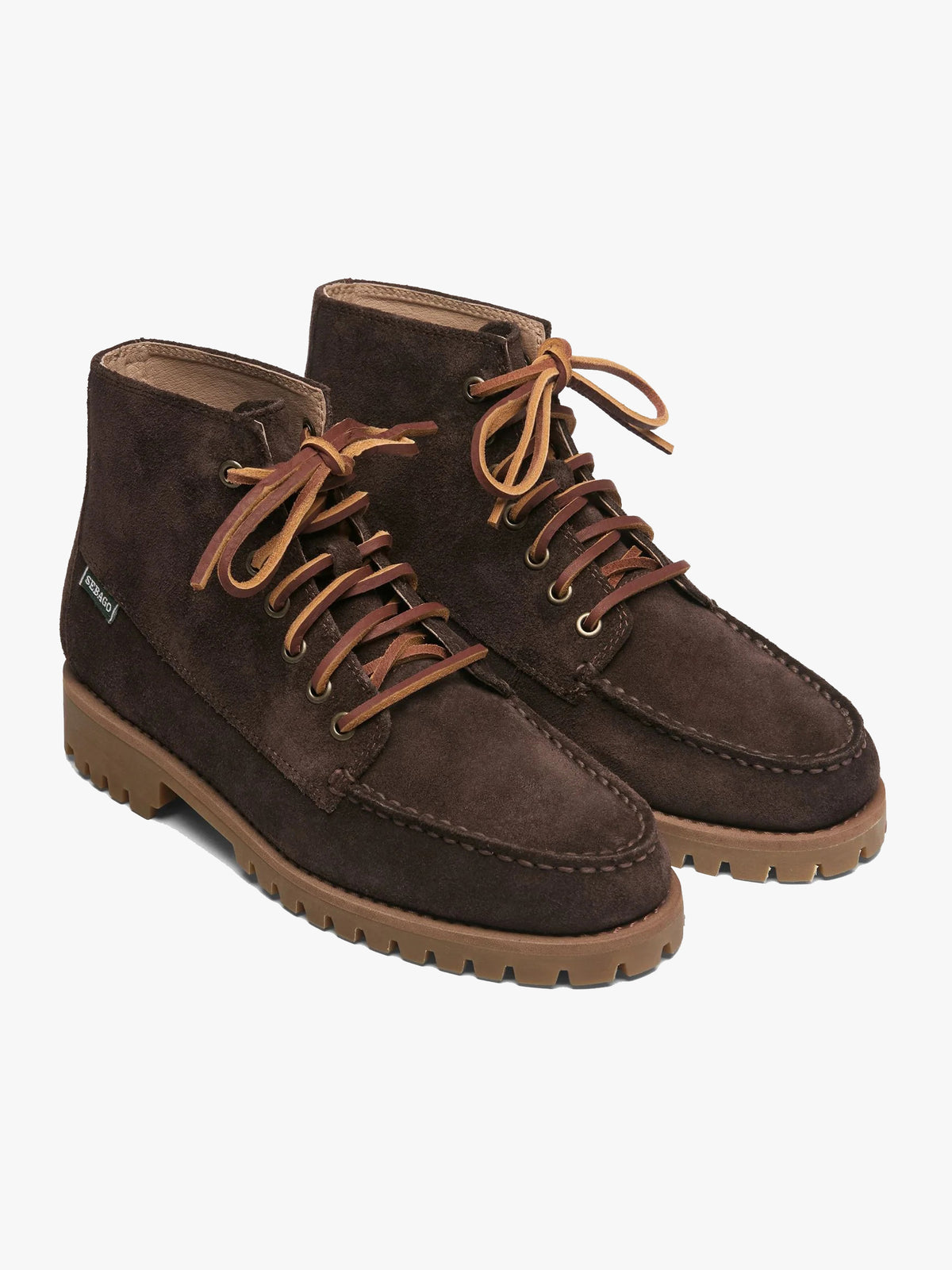 Parker Woman - Dark Brown