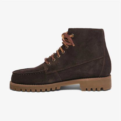 Parker Woman - Dark Brown