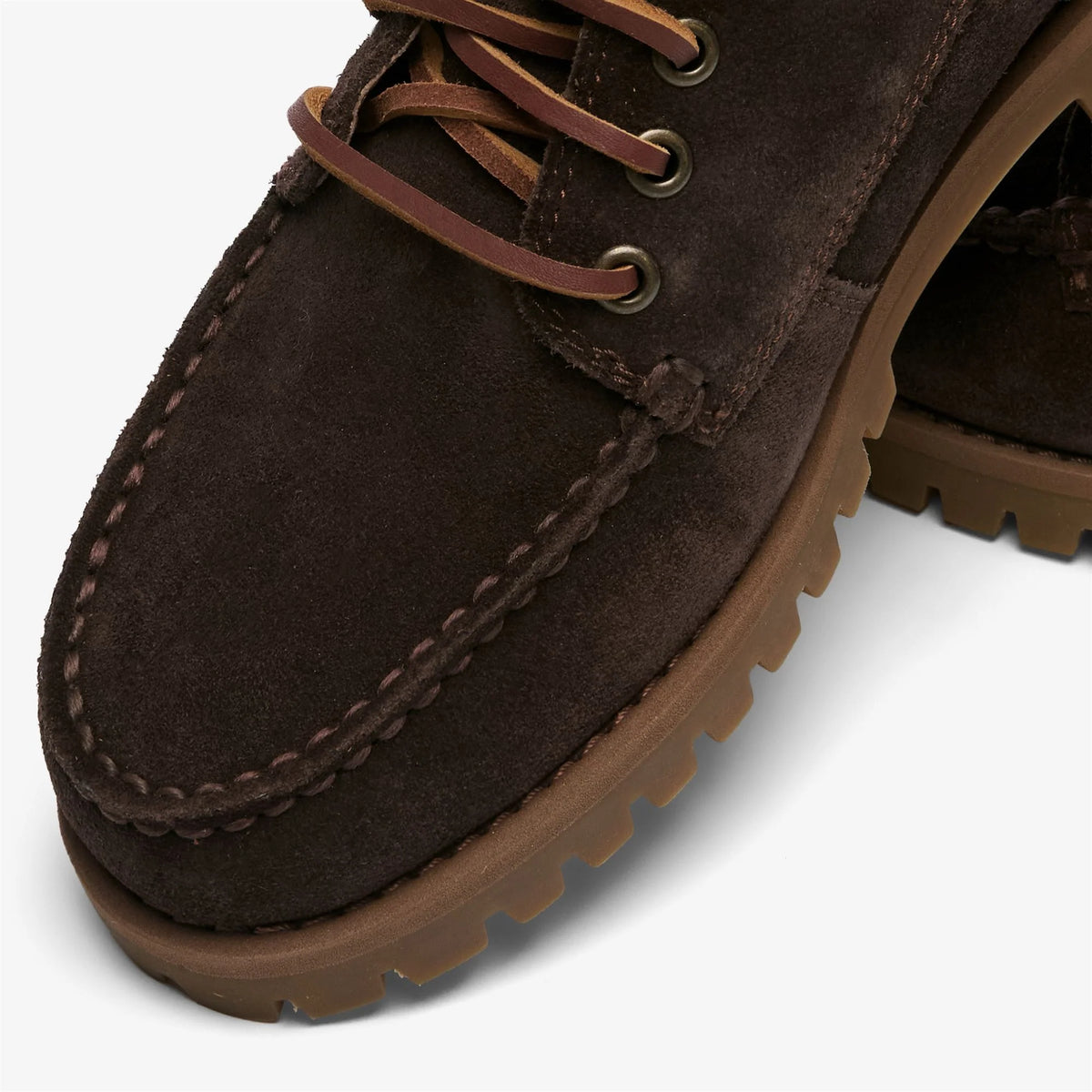 Parker Woman - Dark Brown