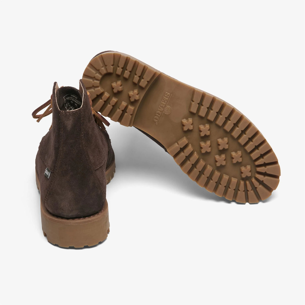 Parker Woman - Dark Brown