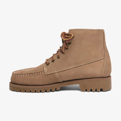 Parker Woman - Beige Camel