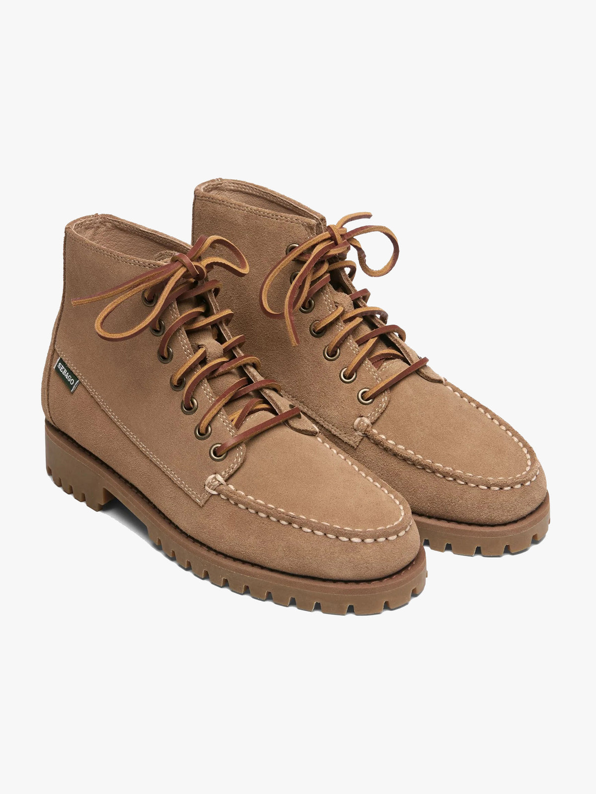 Parker Woman - Beige Camel