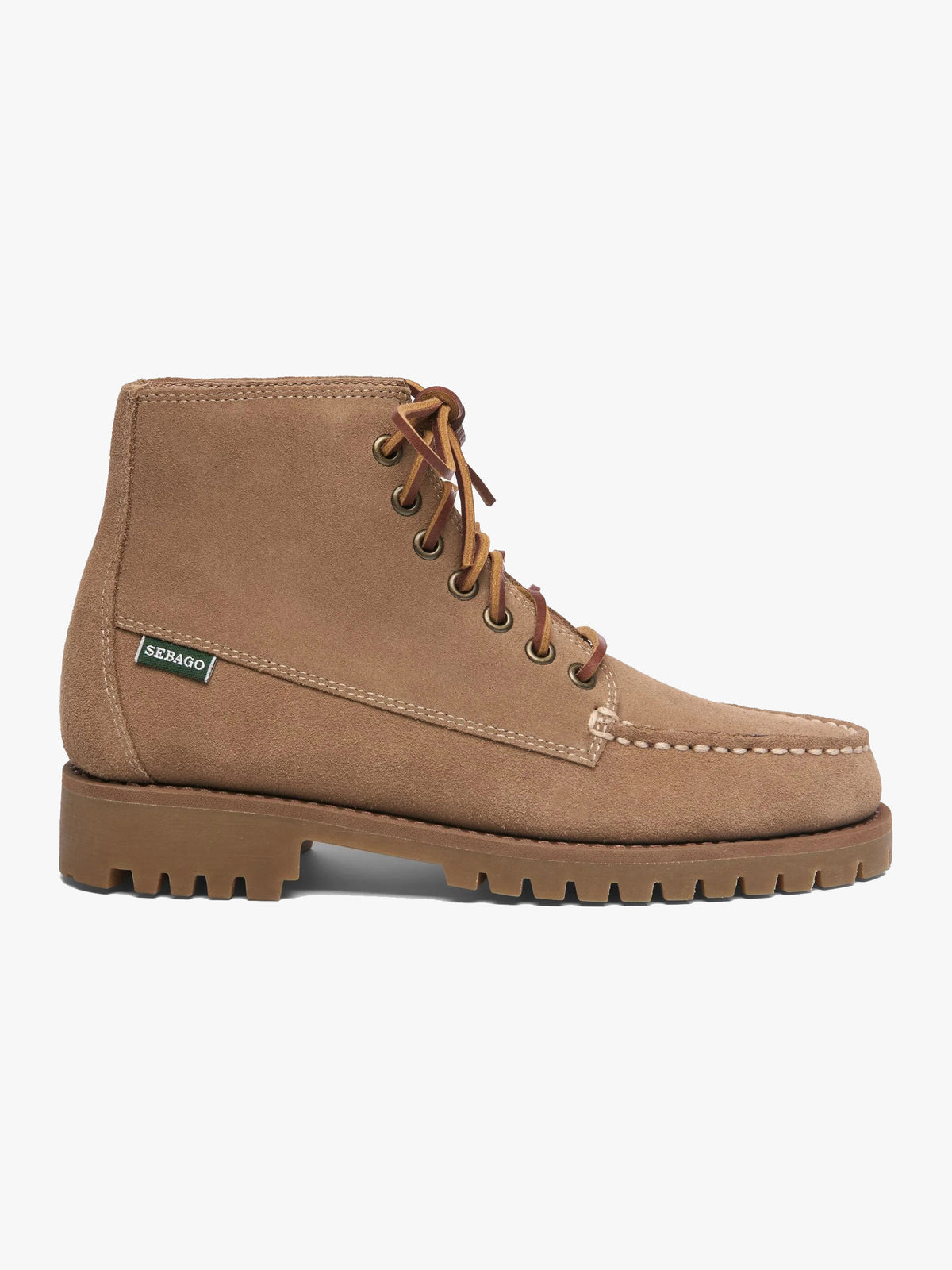 Parker Woman - Beige Camel