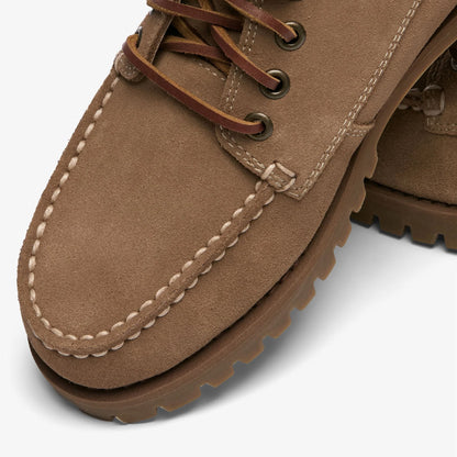 Parker Woman - Beige Camel