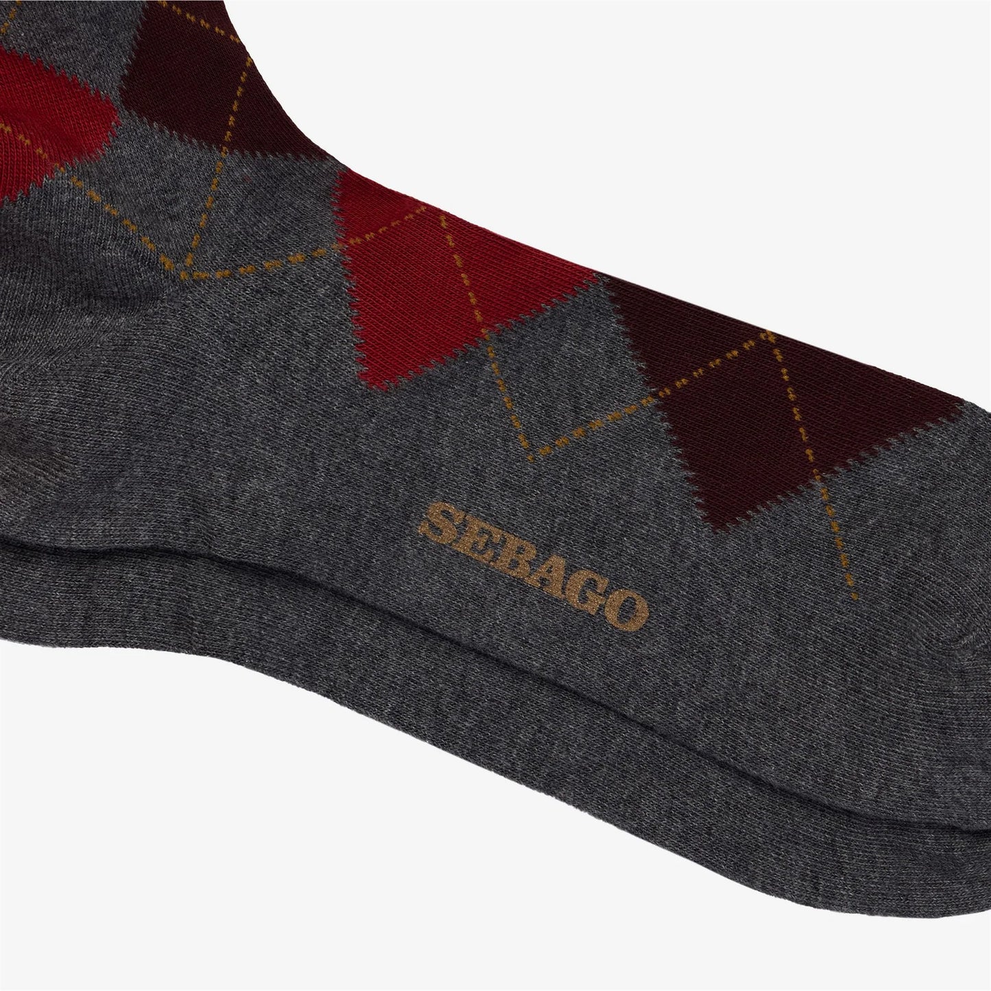 Sabattus Rombol - Grey/Bord.