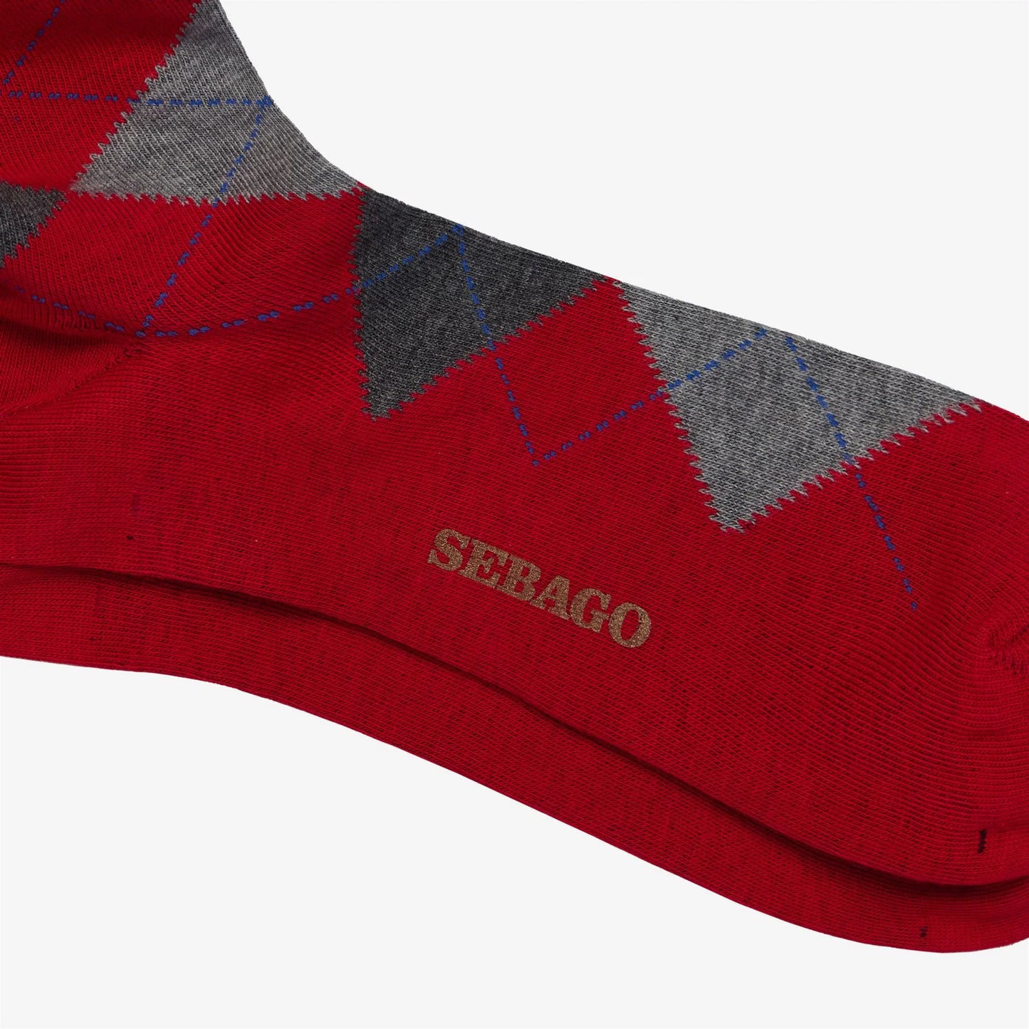 Sabattus Rombol - Grey/Red/Roy