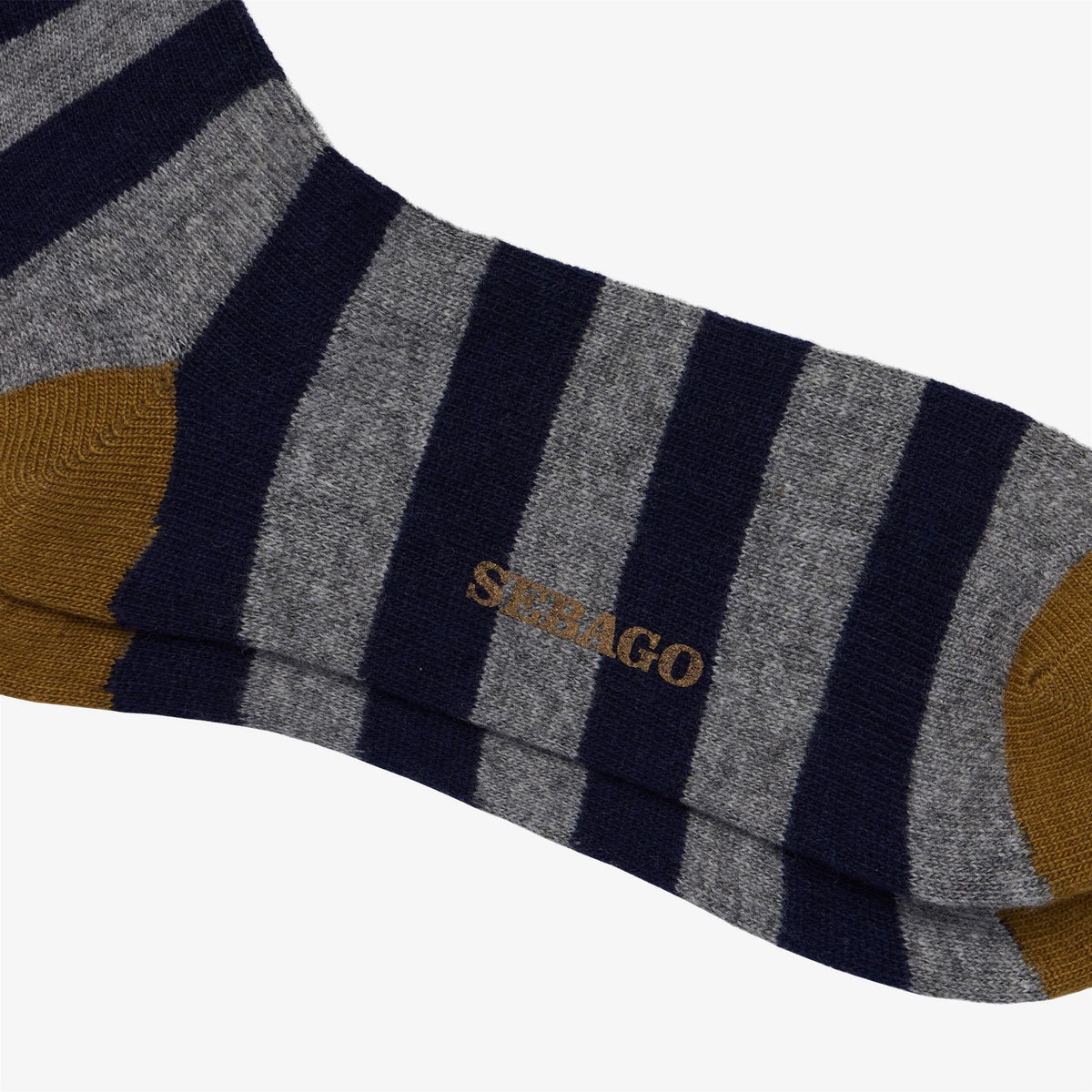 Solon Rigal - Navy/Grey/Yellow