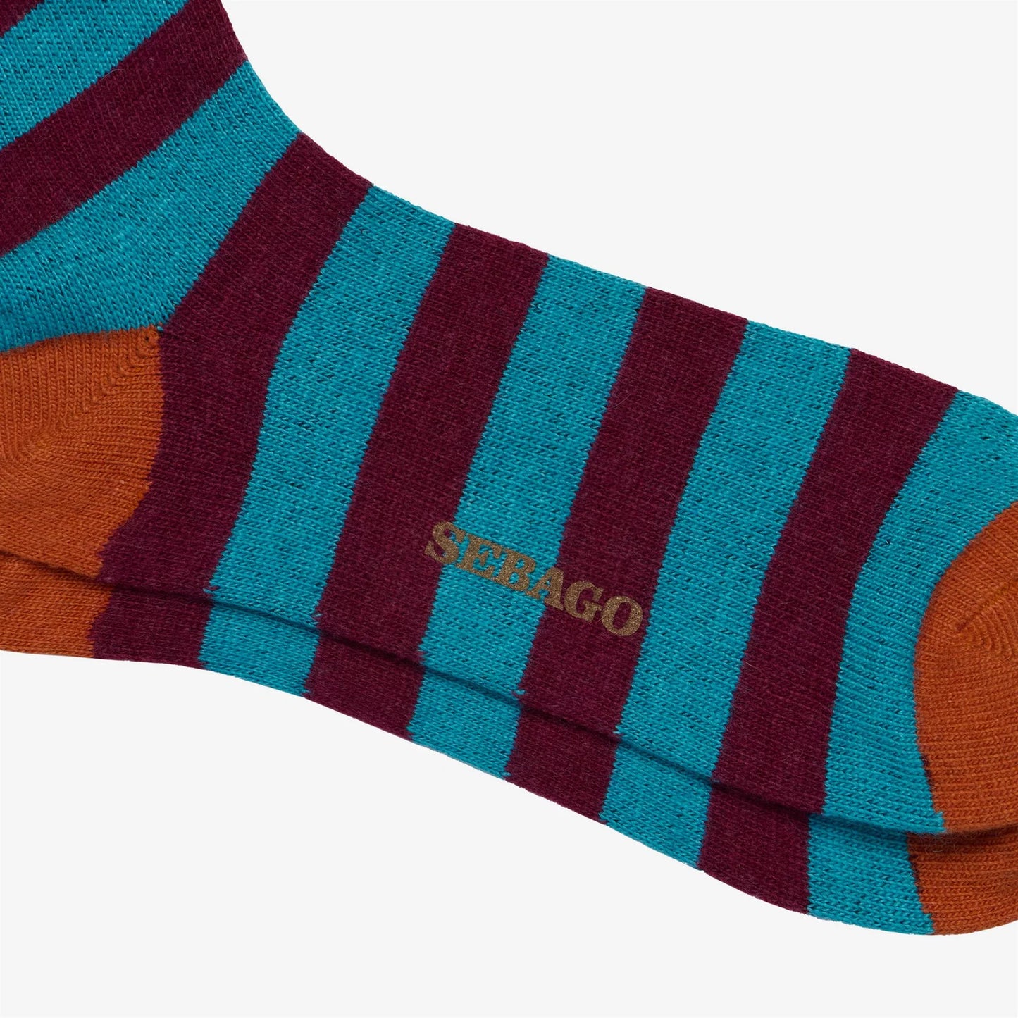Solon Rigal - Turquoise/Bord.