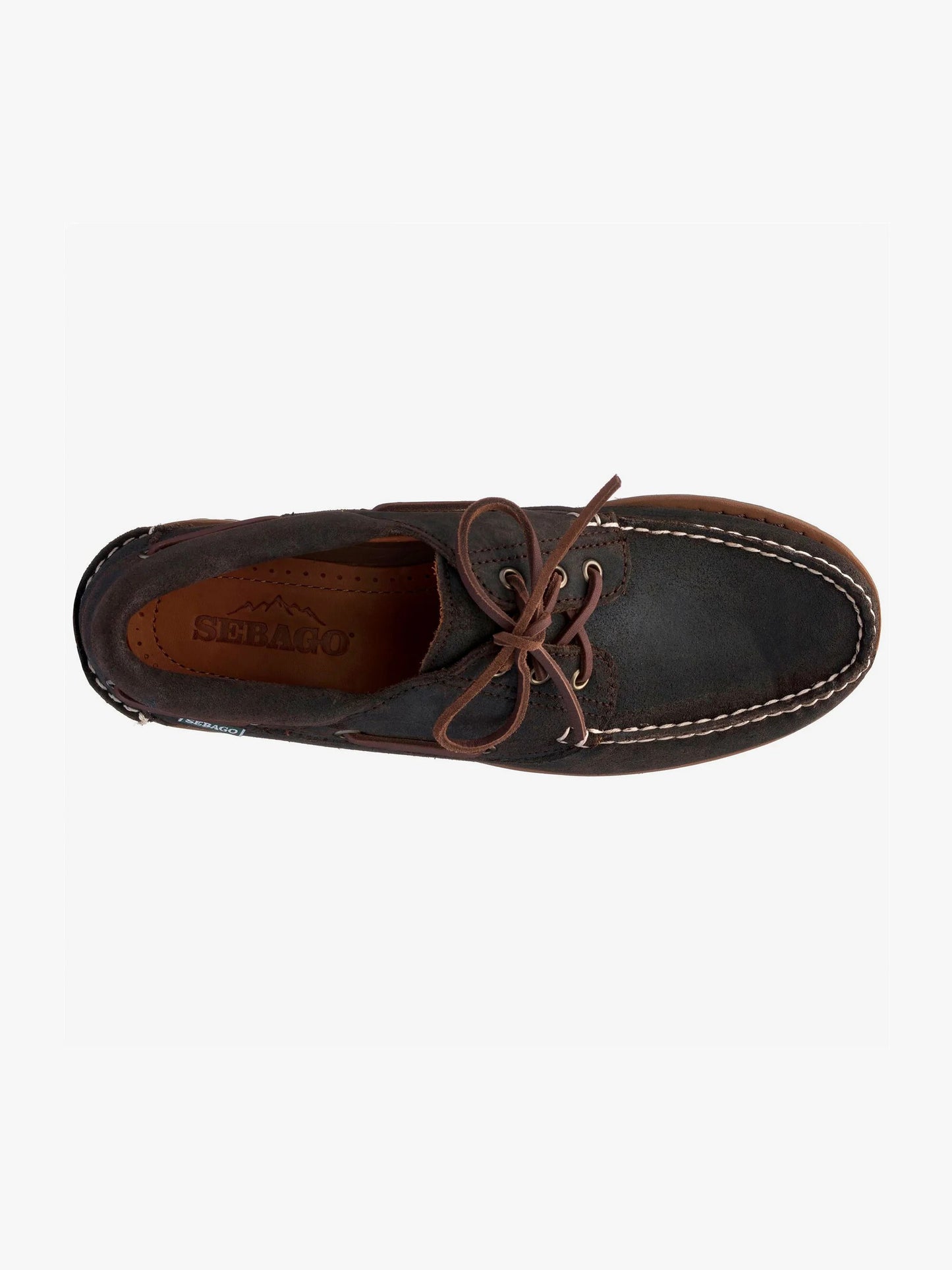 Acadia suede wax. dark brown
