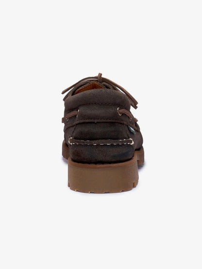 Acadia suede wax. dark brown