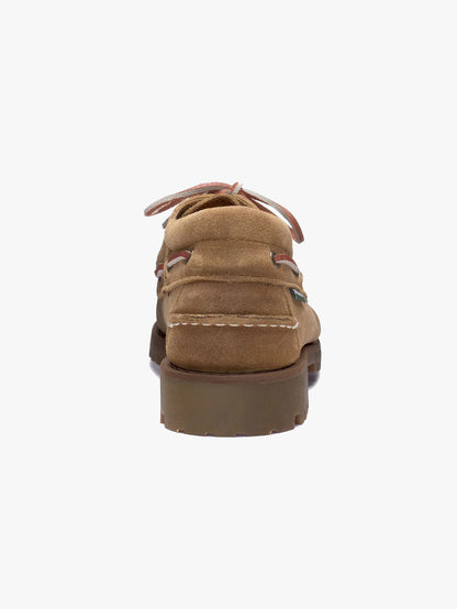 Acadia suede wax. beige camel