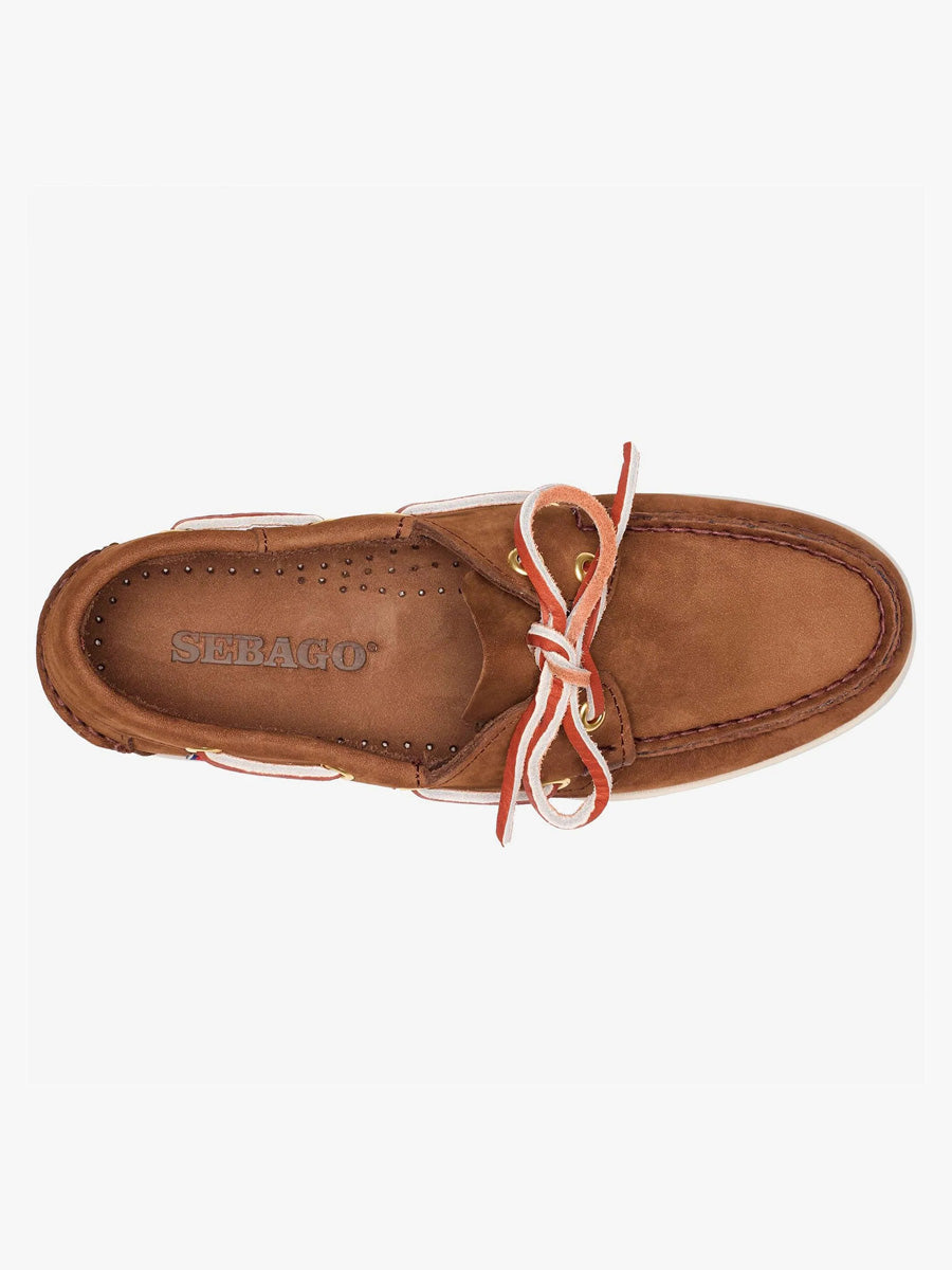 Portland Nubuck Woman Brown
