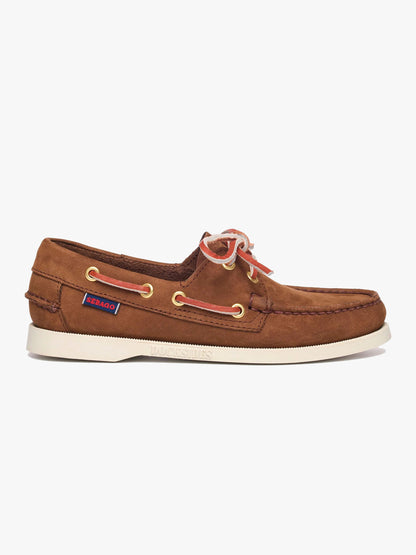 Portland Nubuck Woman Brown
