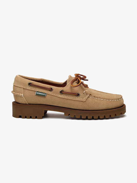 Ranger suede woman beige