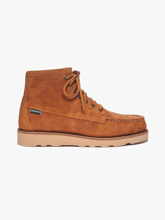 Tela Mid Suede - Fox-Mocha