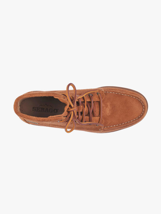 Tela Mid Suede - Fox-Mocha