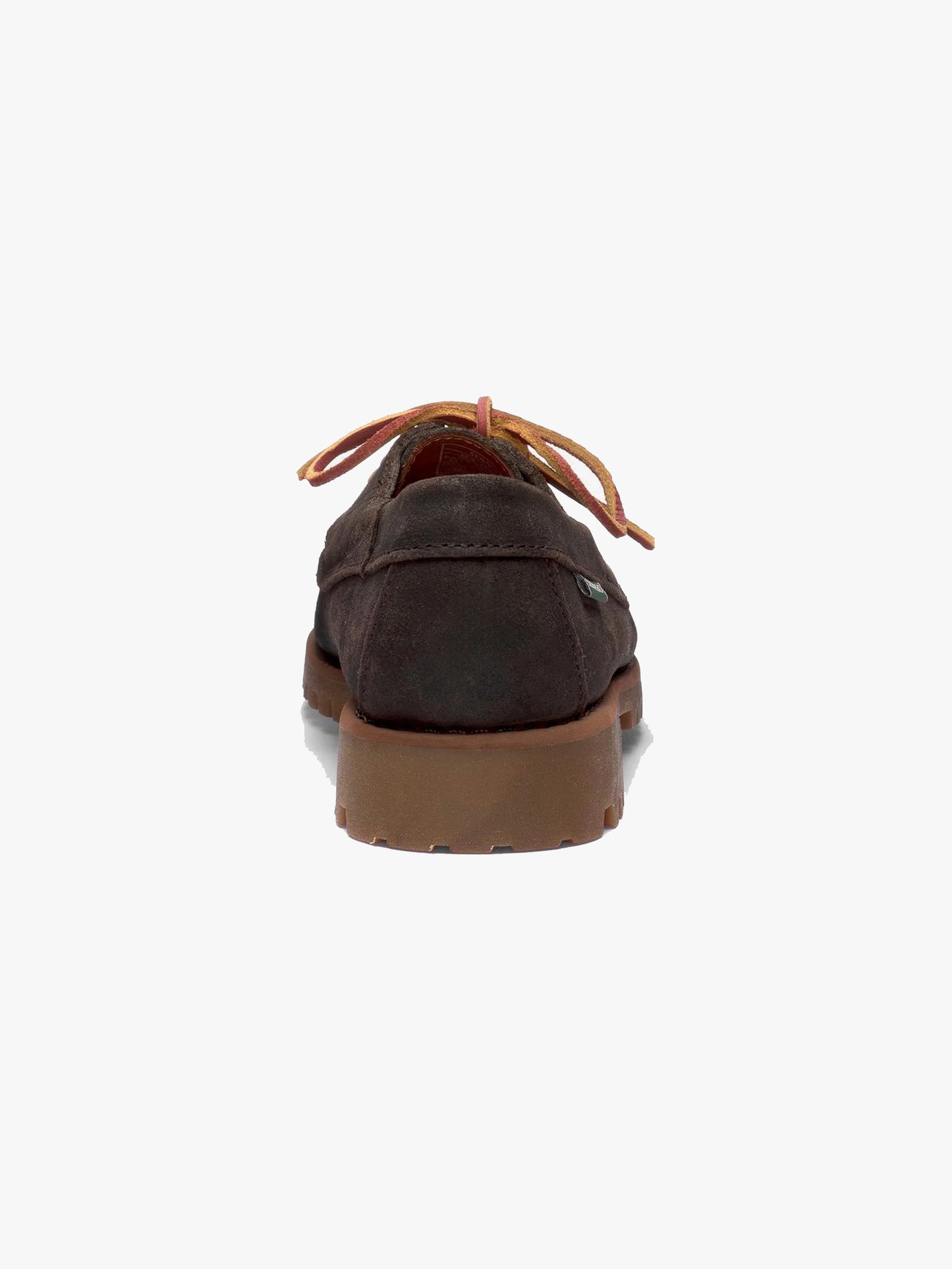 Askook Lug Suede Wax. Dk Brown