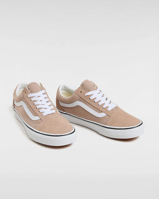 Old Skool - Warm taupe