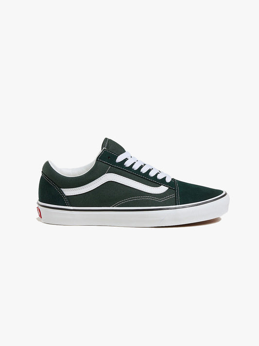 Old Skool - Dark Green
