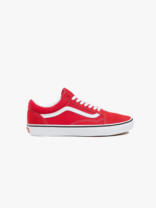 Old Skool - Red/white