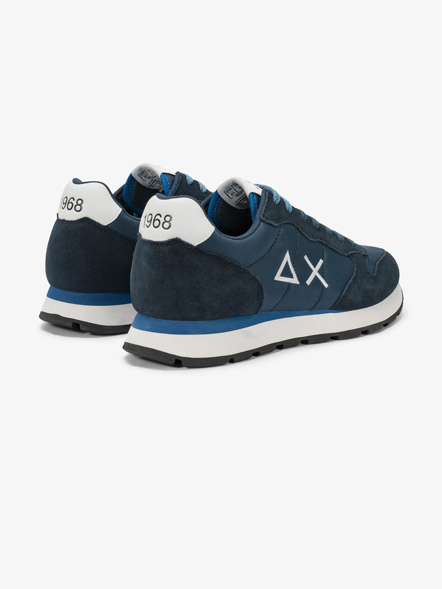 Tom solid - Navy blue