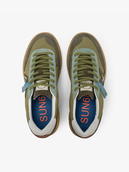 Luis canvas - Militare