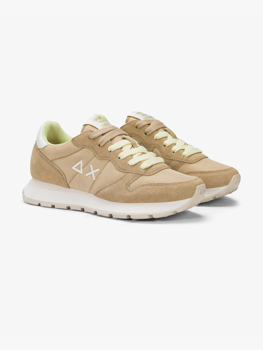 Ally solid - Beige