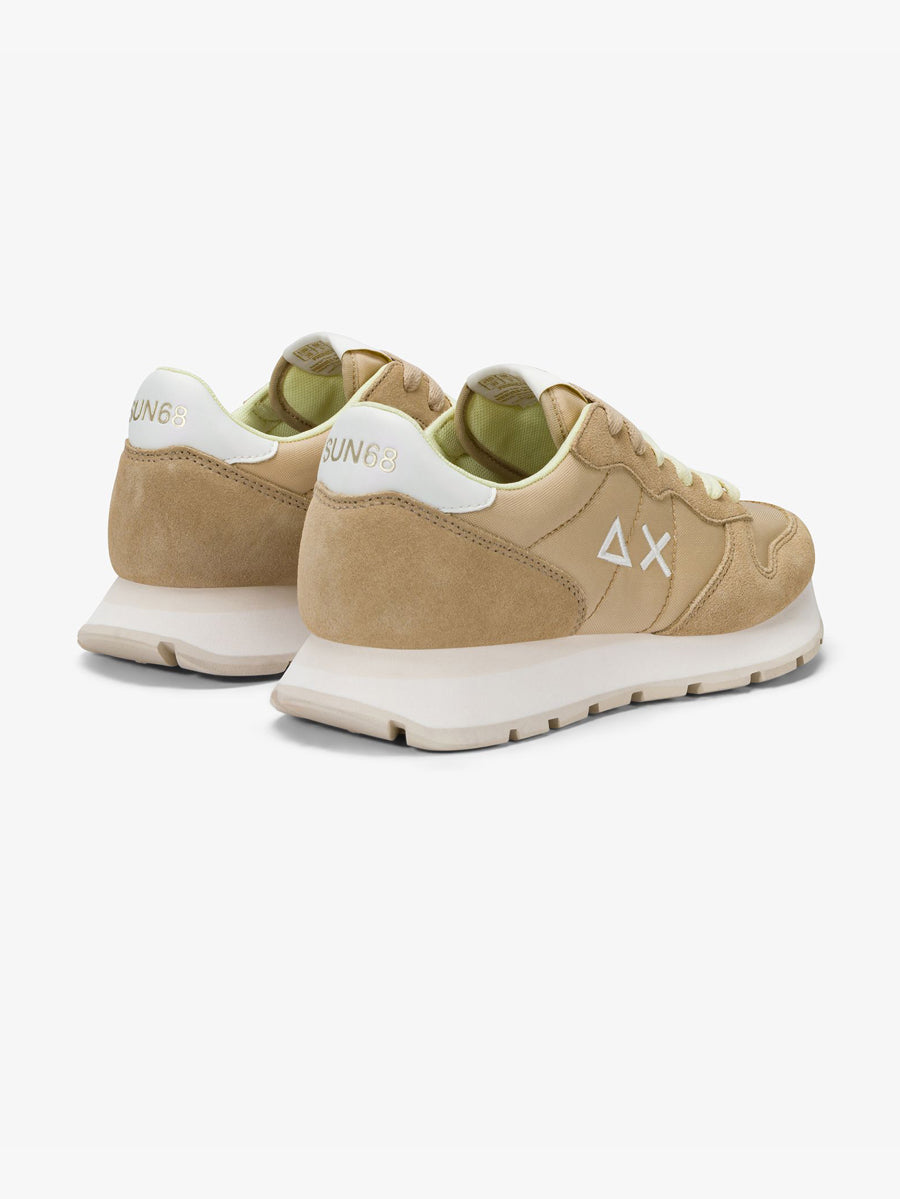 Ally solid - Beige