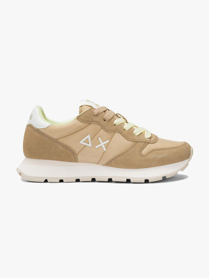 Ally solid - Beige