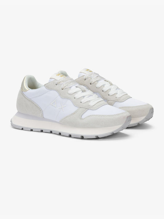 Ally gold silver - Bianco