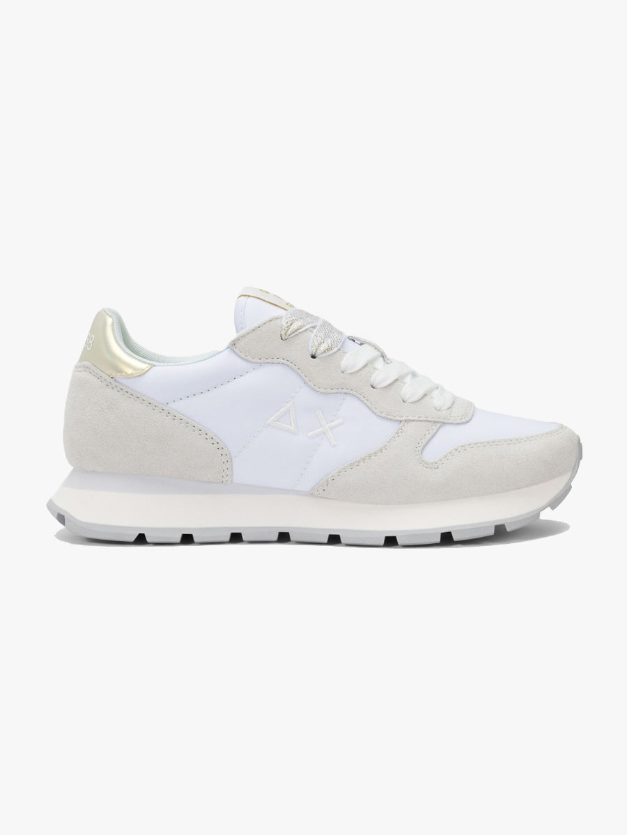 Ally gold silver - Bianco