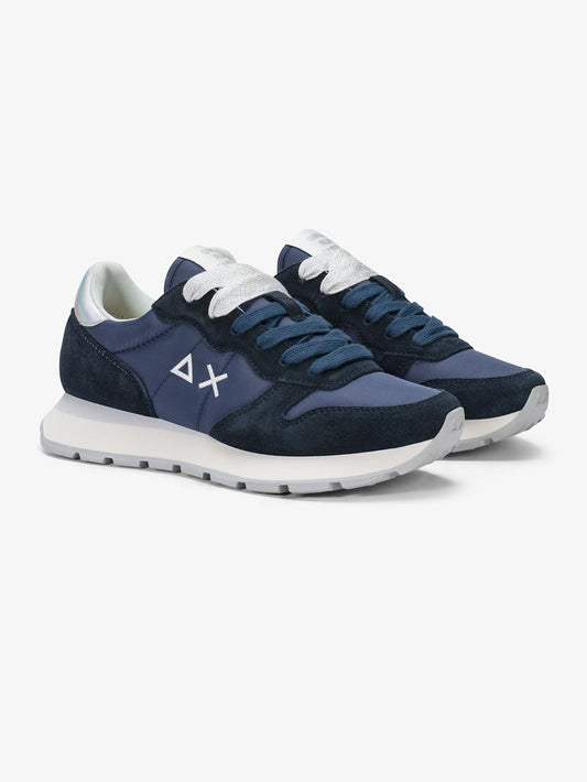 Ally gold silver - Navy blue