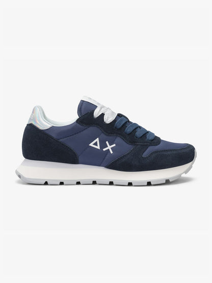 Ally gold silver - Navy blue