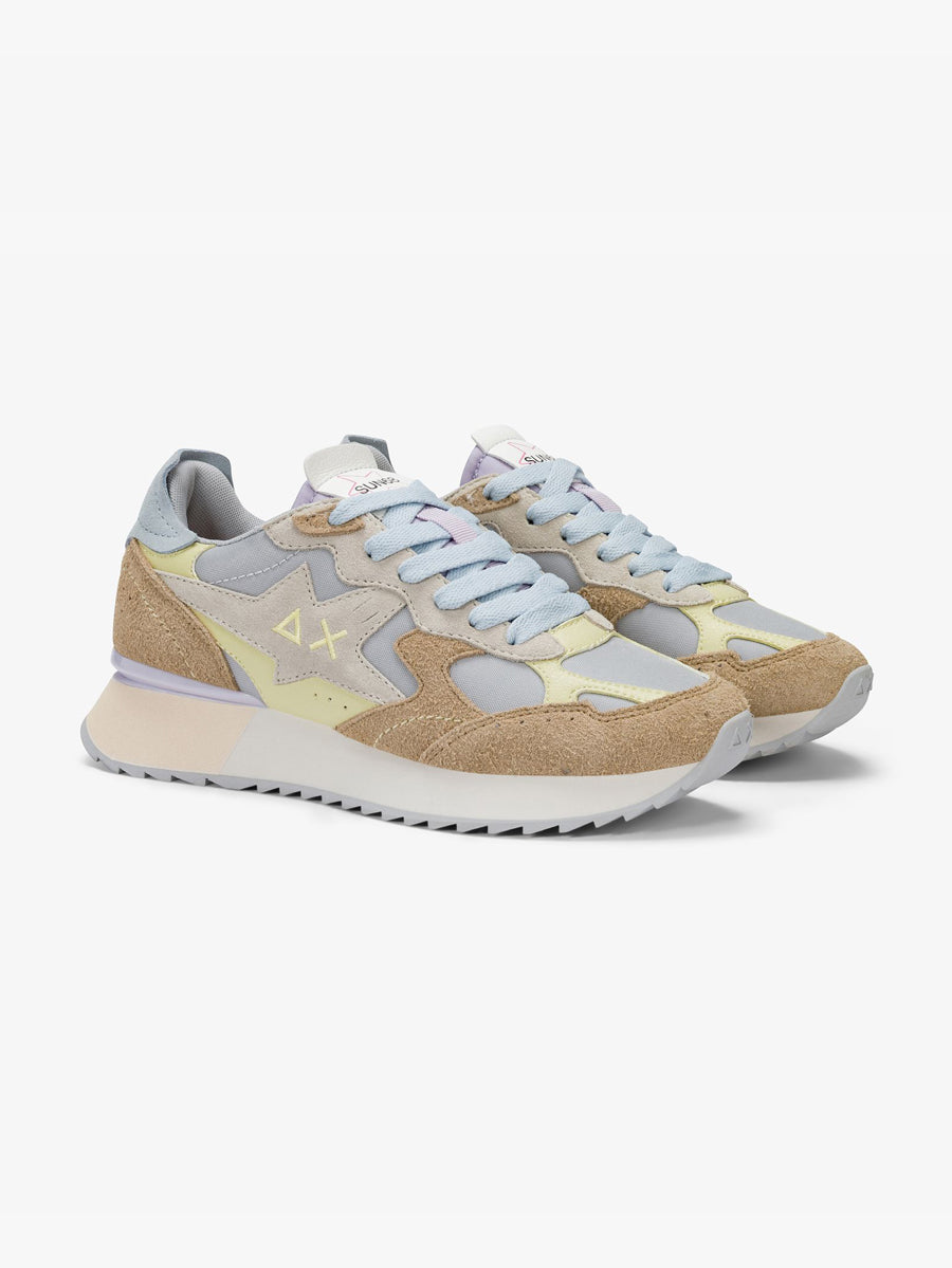 Stargirl multicolor - Grigio
