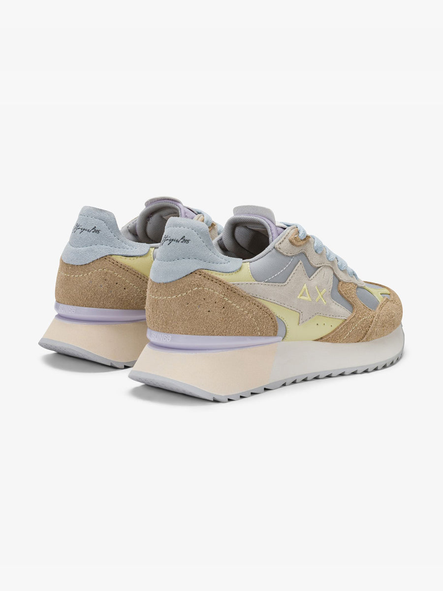 Stargirl multicolor - Grigio