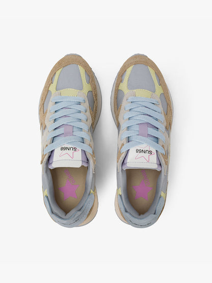 Stargirl multicolor - Grigio