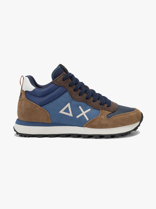 Tom 2.0 Solid mid - Navy blue