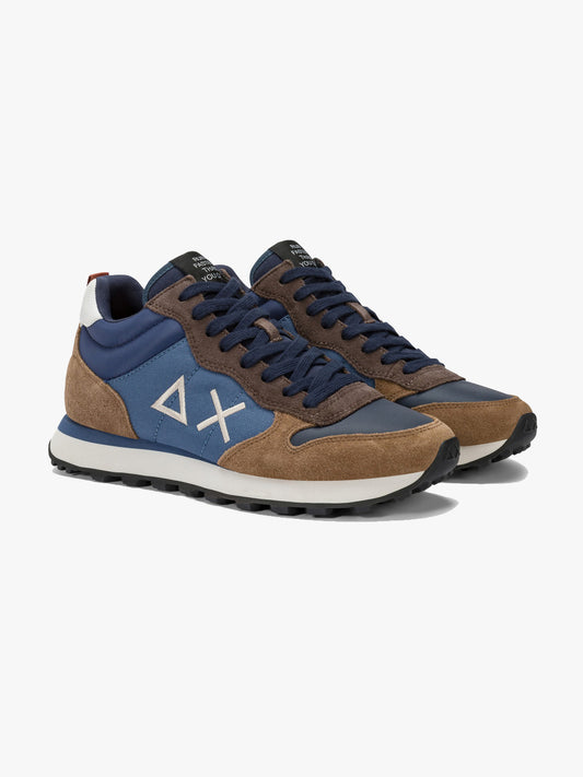 Tom 2.0 Solid mid - Navy blue