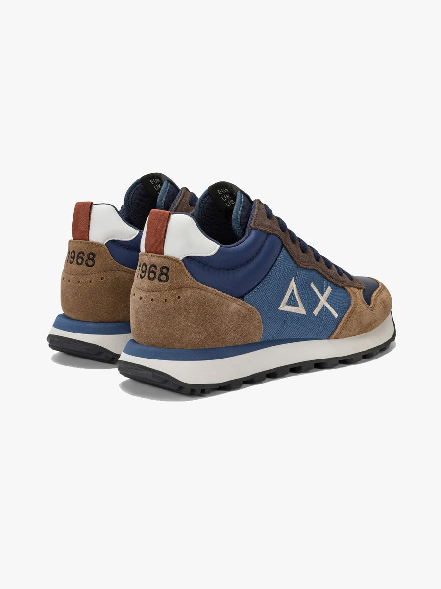 Tom 2.0 Solid mid - Navy blue