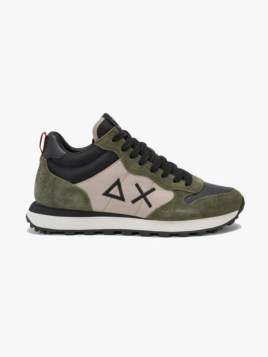 Tom 2.0 Solid mid - Militare