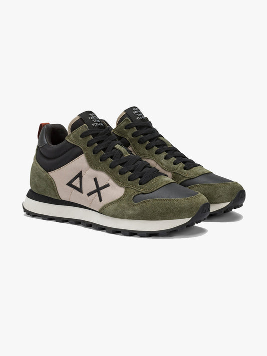 Tom 2.0 Solid mid - Militare