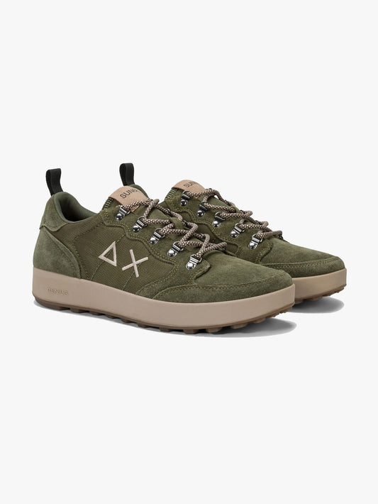 Genius solid - Militare scuro