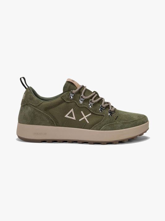 Genius solid - Militare scuro