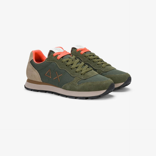 Tom Multicolor - Militare Scu.