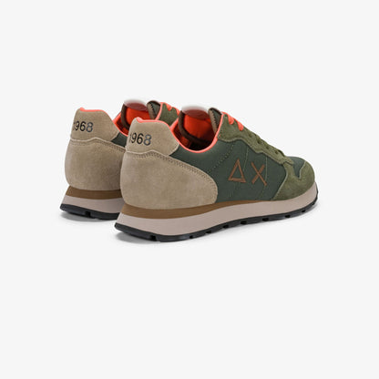 Tom Multicolor - Militare Scu.