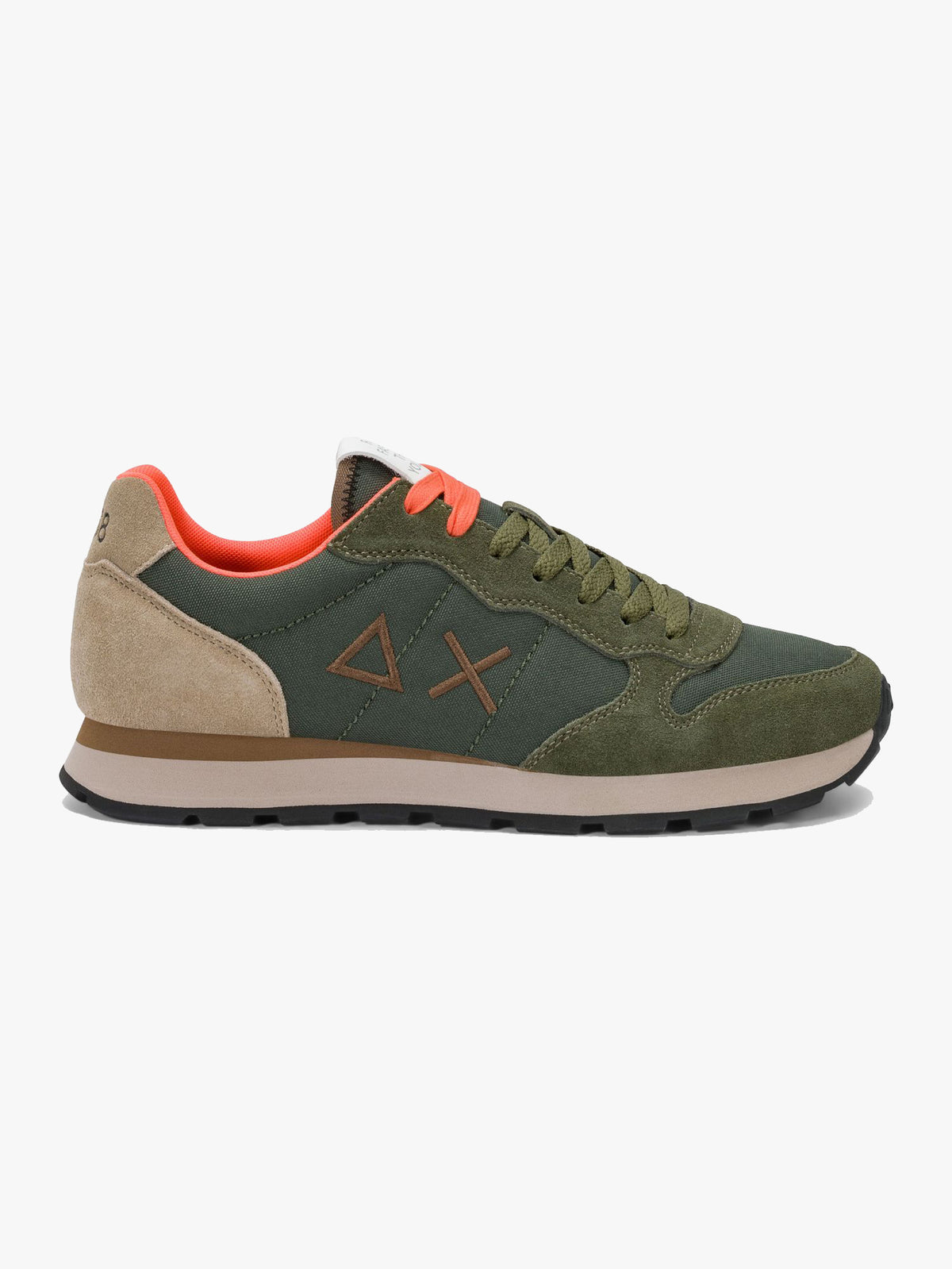 Tom Multicolor - Militare Scu.