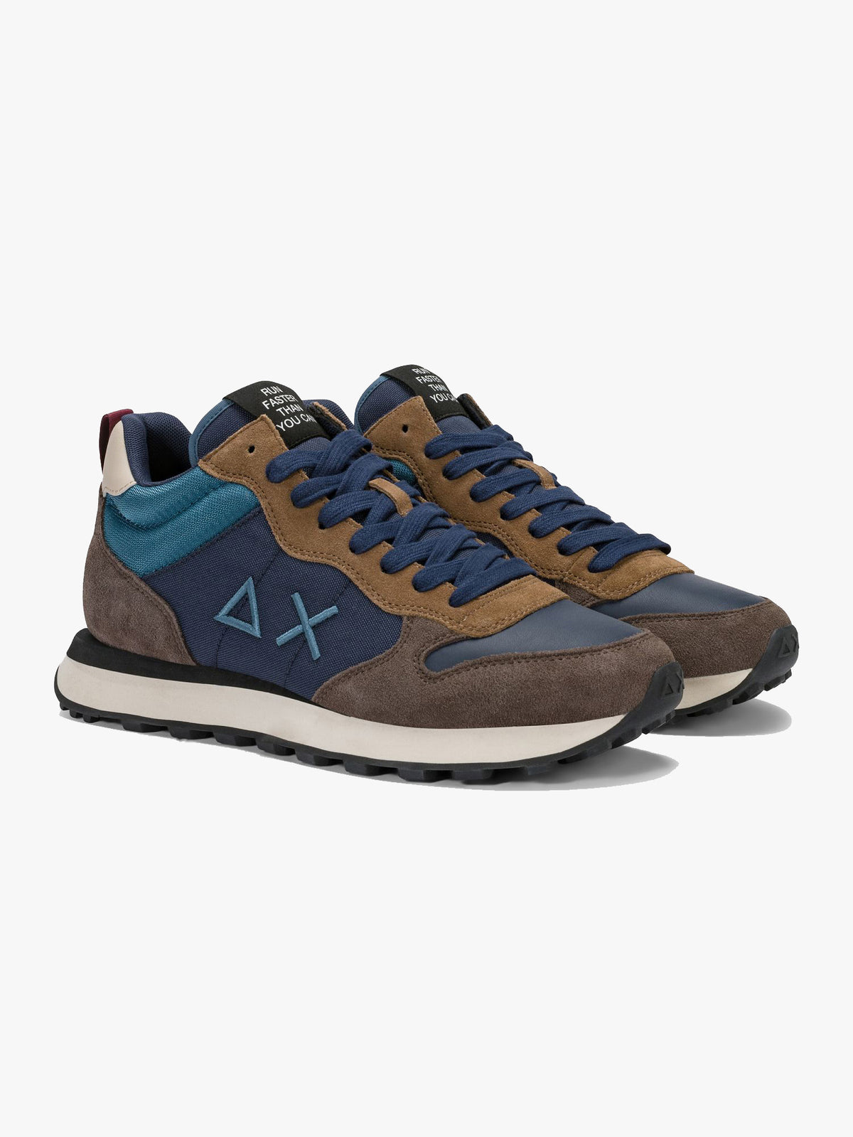 Tom 2.0 Mid - Navy Blue
