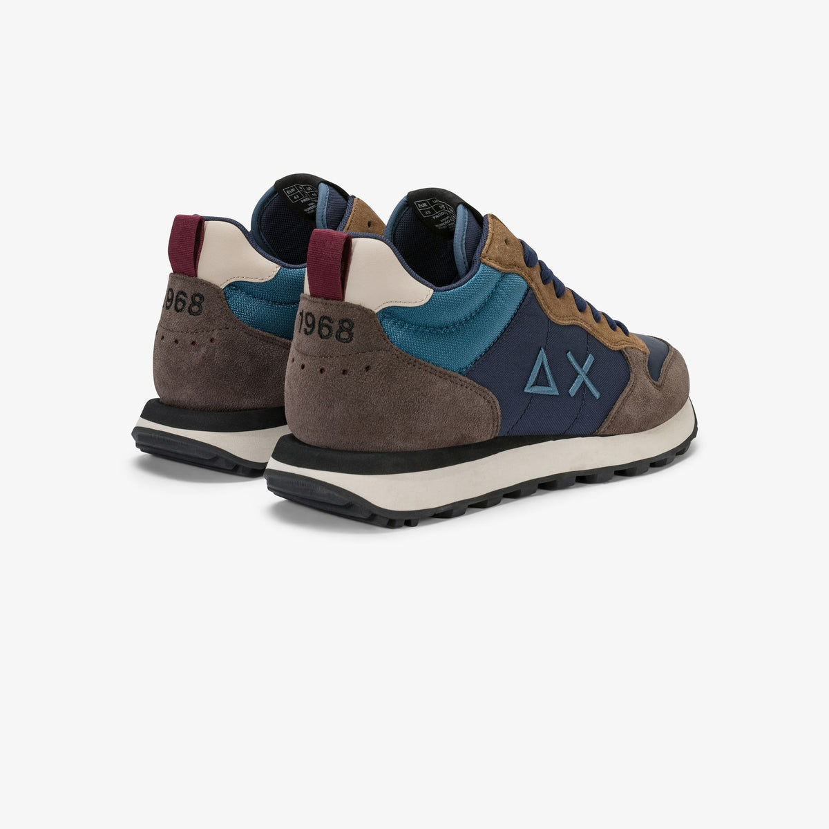 Tom 2.0 Mid - Navy Blue