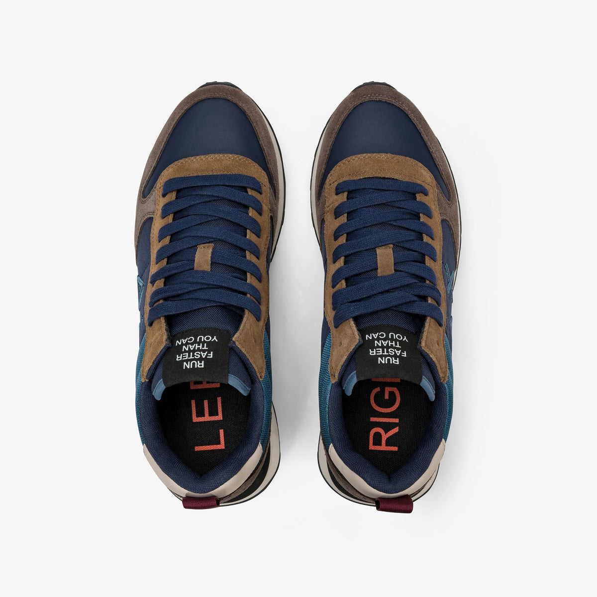 Tom 2.0 Mid - Navy Blue