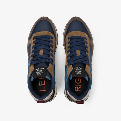 Tom 2.0 Mid - Navy Blue